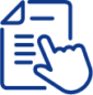 lki-paperwork-finger-icon-blue