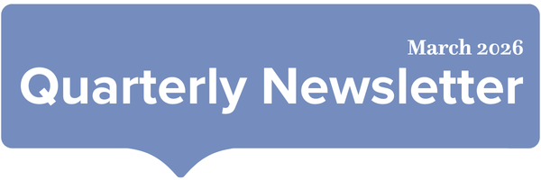 March 2026 eNewsletter